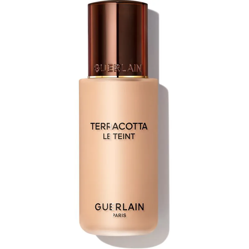 GUERLAIN Terracotta Le Teint υγρό μεικ απ για φυσική εμφάνιση απόχρωση 3N Neutral 35 μλ