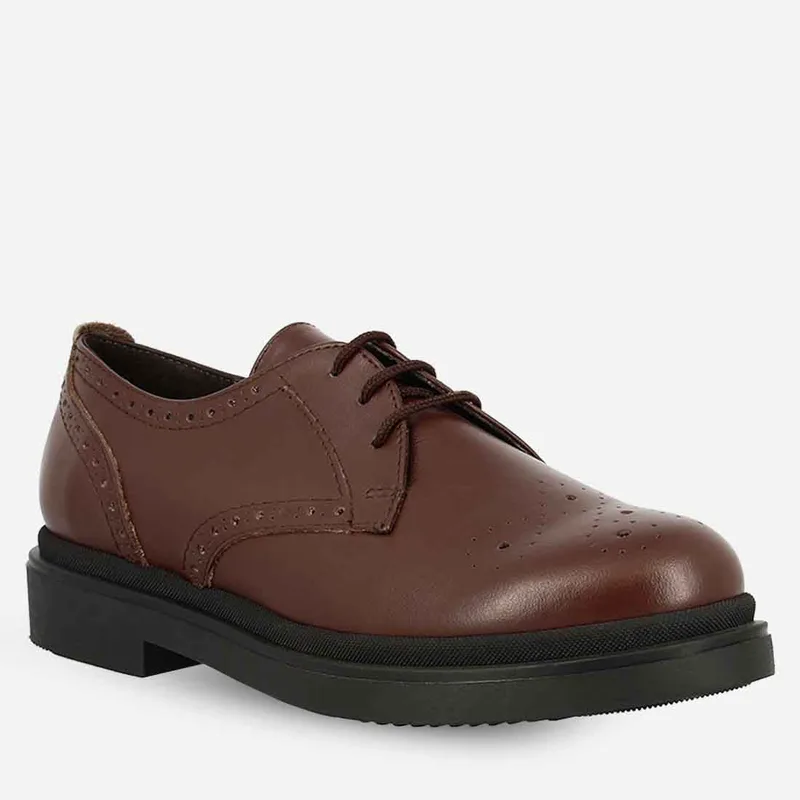 Γυναικεία Δερμάτινα Oxford Parex 11122007