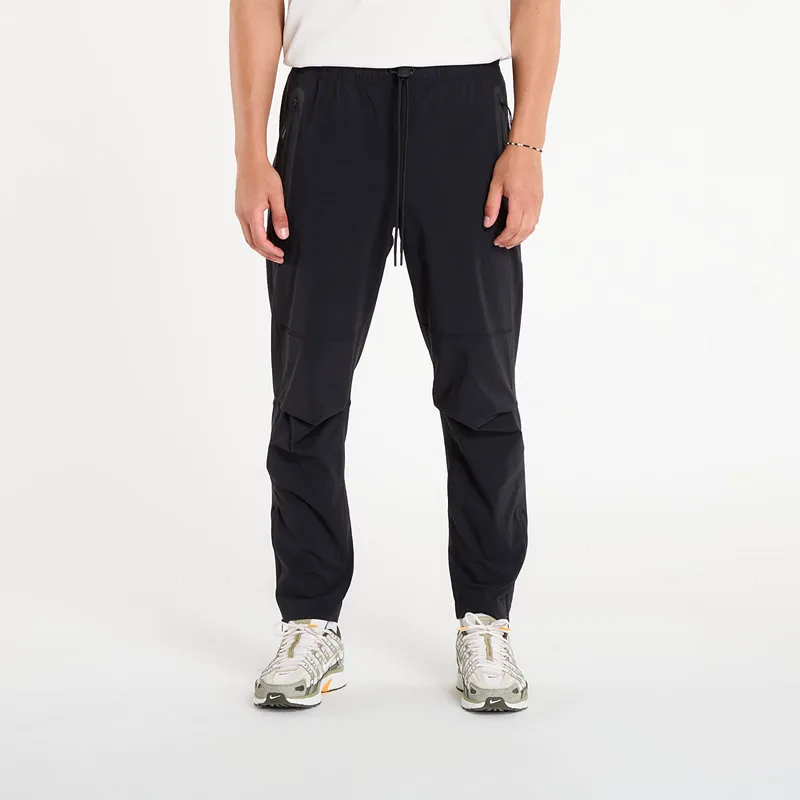 Παντελόνια Nike Tech Men's Woven Pants Black/ Black XS