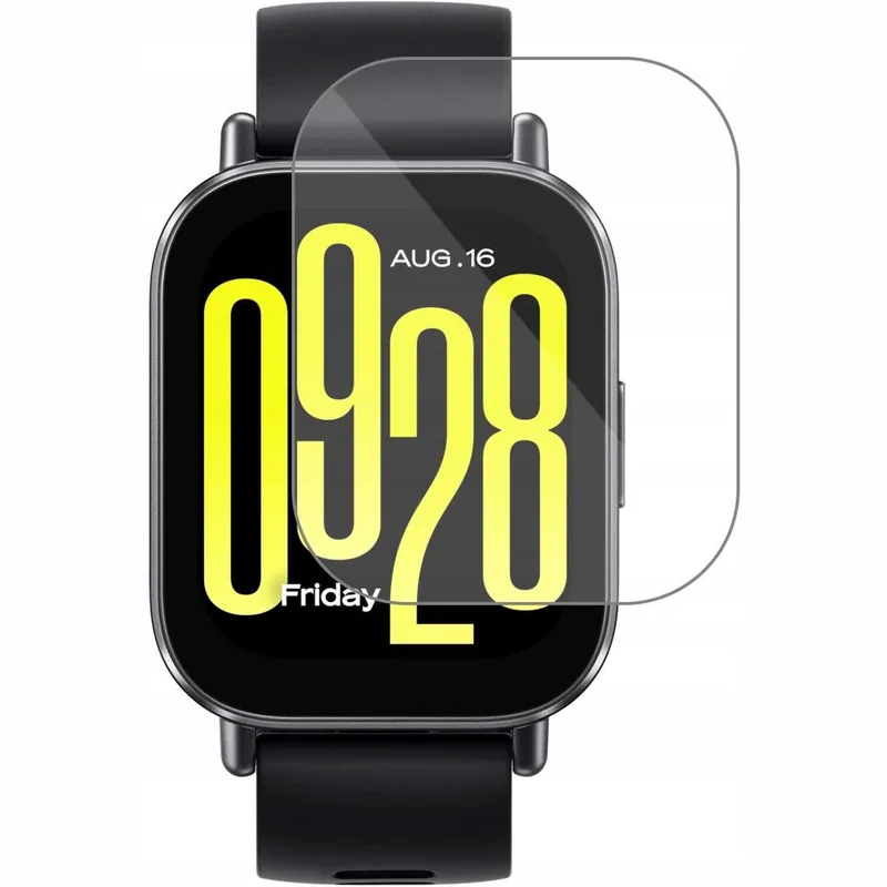 Tempered Glass Xiaomi Redmi Watch 5 Active Spacecase Smartwatch Glass 2.5D Αντιχαρακτικό Γυαλί Προστασίας Οθόνης - Clear (5905719113827)