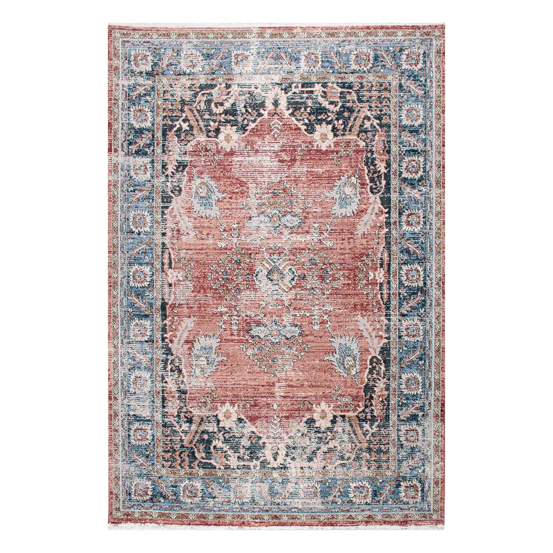 Χαλί (200x290) Polcarpet Allegra Valencia 537 Rose/L.Blue