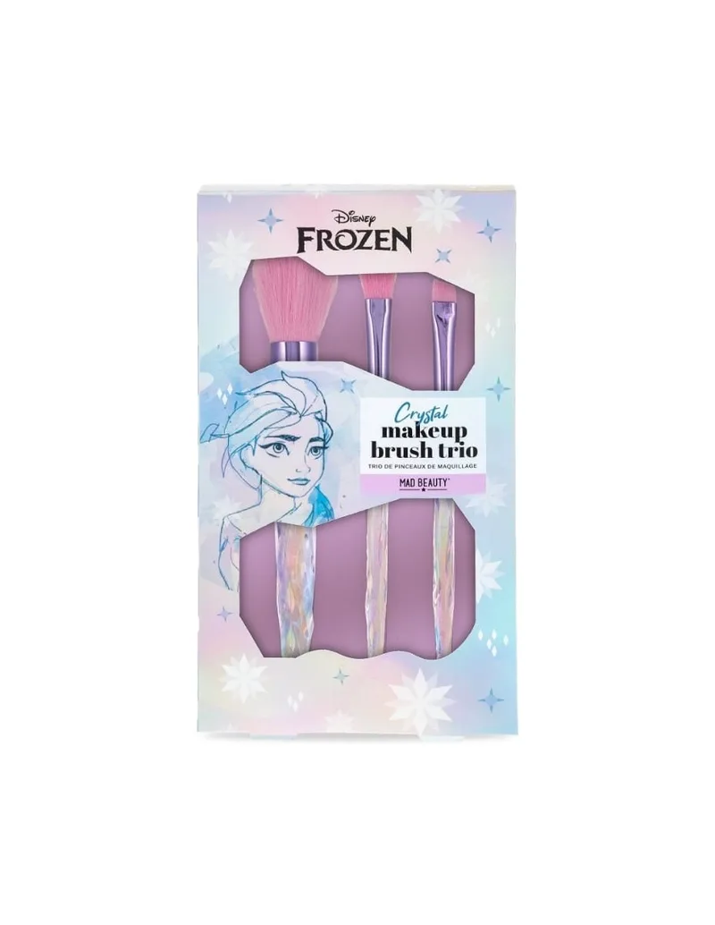 Frozen Brush Trio