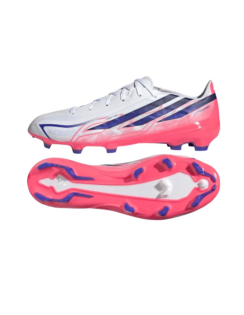 Adidas F50 Hyperfast League FG KJ3412 shoes