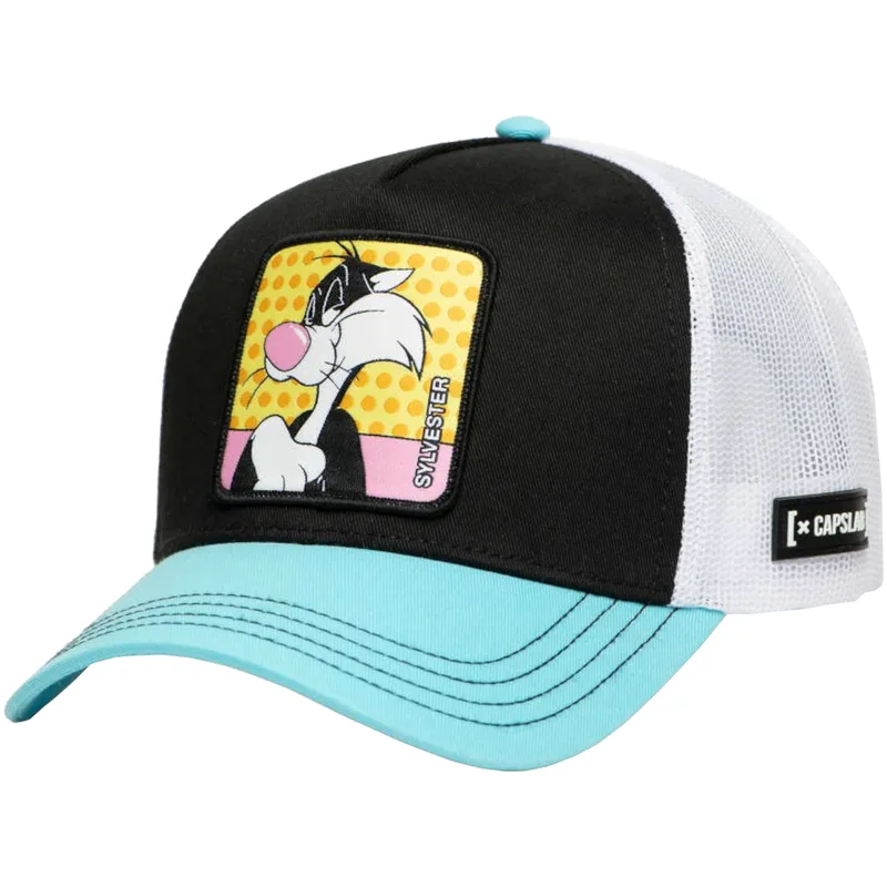 Κασκέτο Capslab Sylvester Looney Tunes