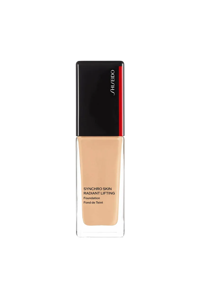 Shiseido Synchro Skin Radiant Lifting Foundation 30 ml - 21596 210 Birch