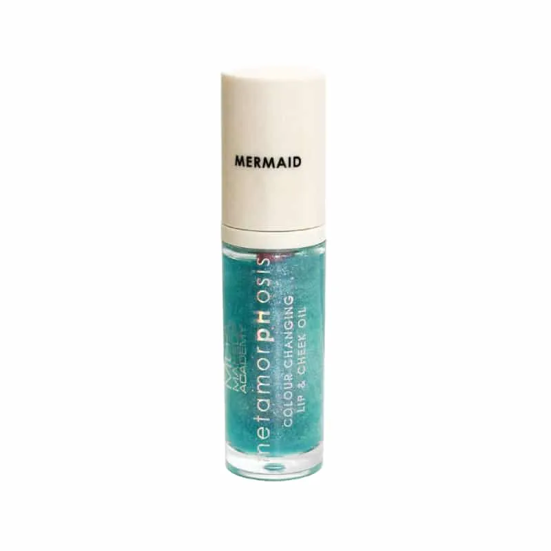 MUA Lip & Cheek Oil Mermaid