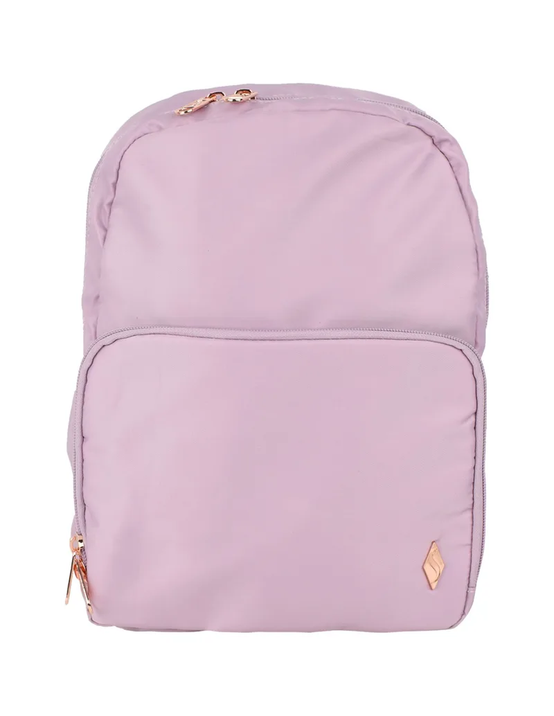 Skechers Jetsetter Υφασμάτινο Σακίδιο Πλάτης Ροζ SKCH6887-LPK