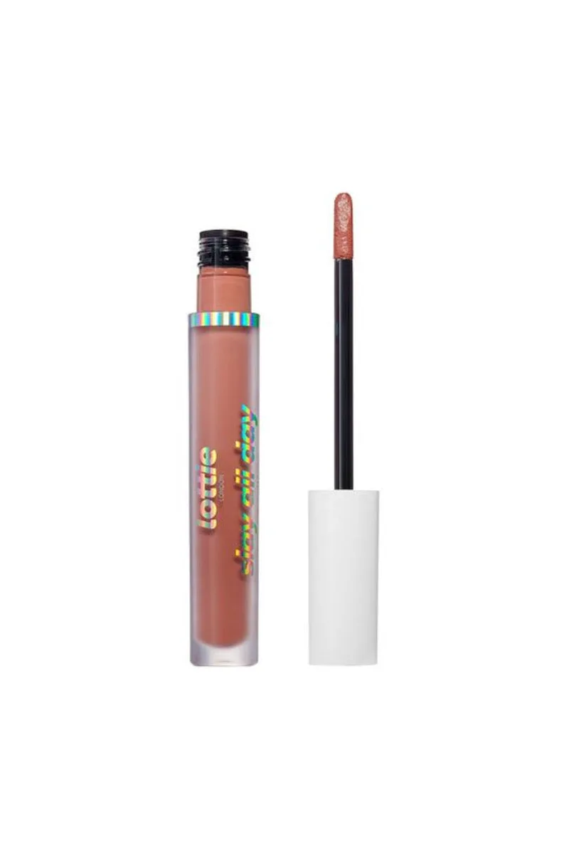 Κραγιον Σε Υγρη Μορφη Slay All Day Matte Liquid Lipstick Squad Lottie London Μονόχρωμο