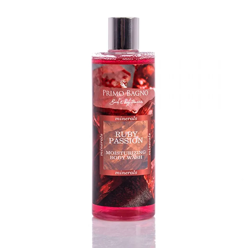 BODY WASH RUBY PASSION 300ML