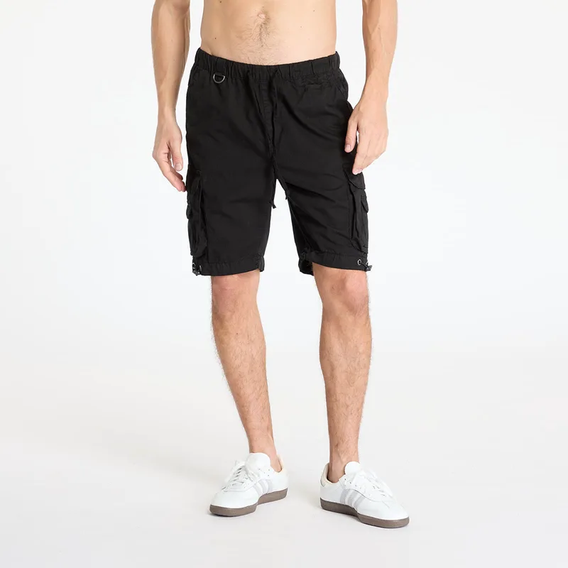 Σορτς Urban Classics Double Pocket Cargo Short Black L