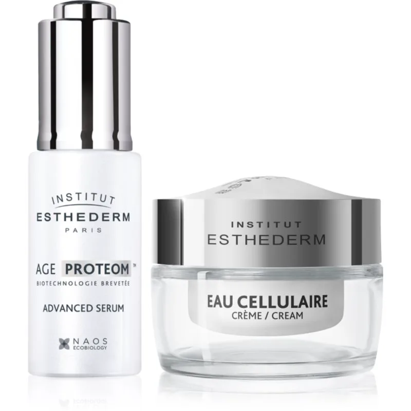 Institut Esthederm Age Proteom Anti-aging Care Set Σετ ενάντια στη γήρανση της επιδερμίδας 1 τμχ