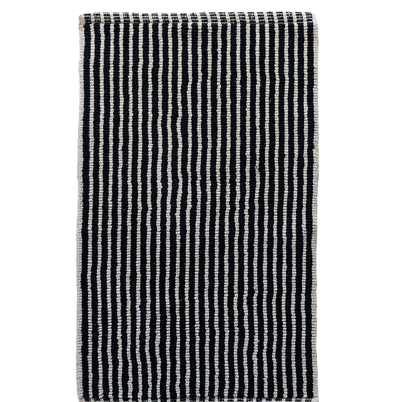 Πατάκι Μπάνιου 50X80 Palamaiki Stik Black (50x80)