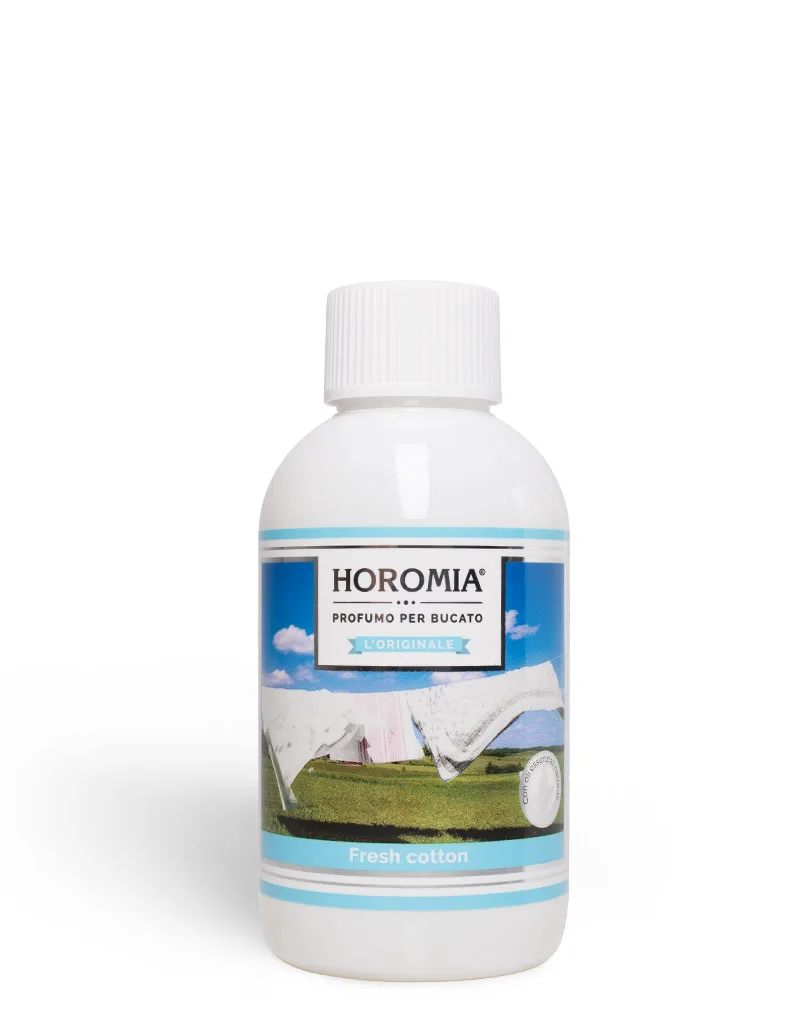 Συμπυκνωμένο άρωμα πλυντηρίου 250ml-Fresh Cotton