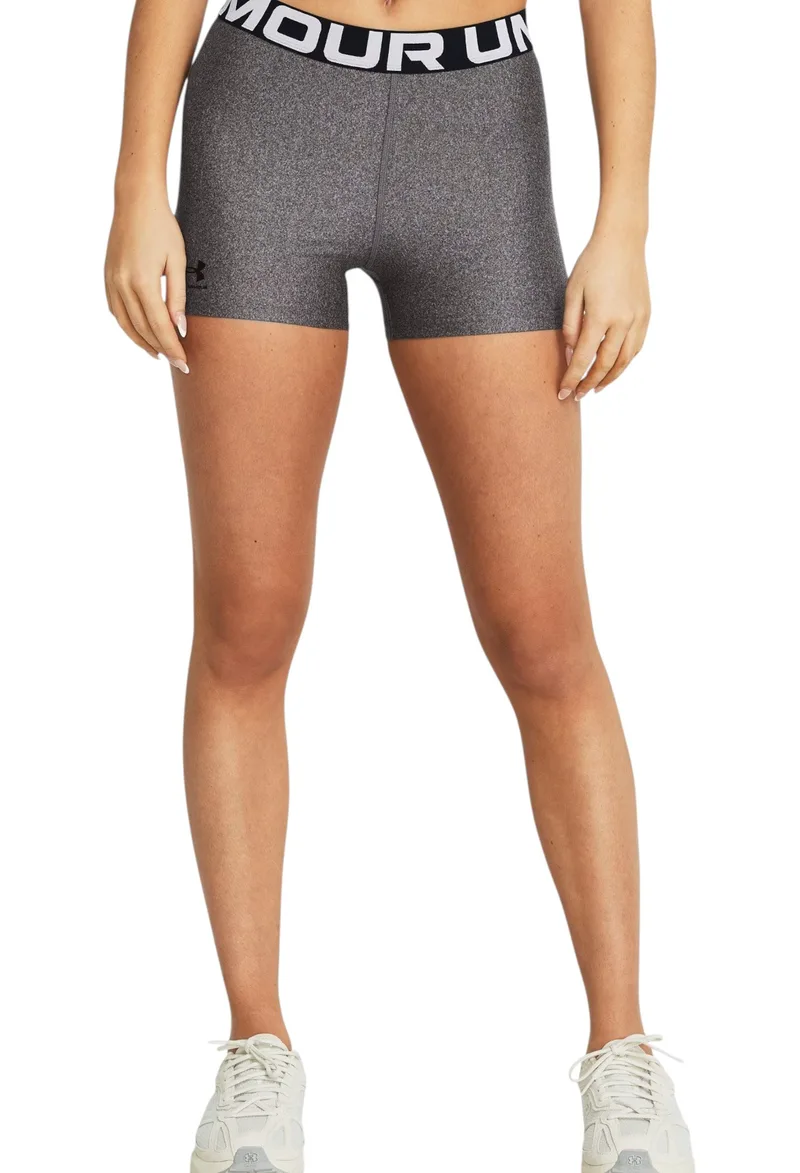 Σορτς Under Armour HG Authentics Shorty 1383629-019 Γυναικείο