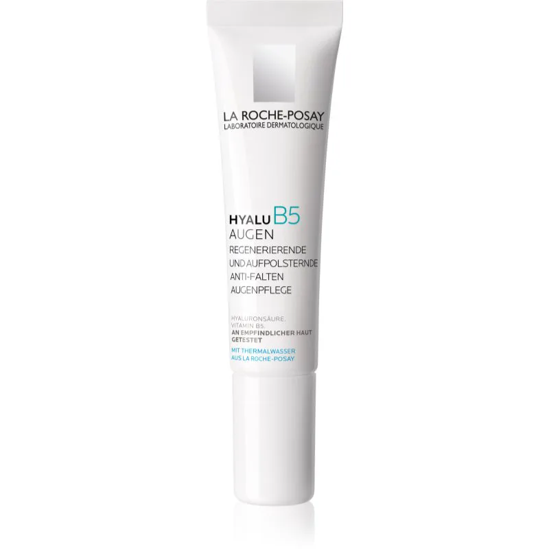 La Roche-Posay Hyalu B5 ενυδατική κρέμα ματιών με υαλουρονικό οξύ 15 ml