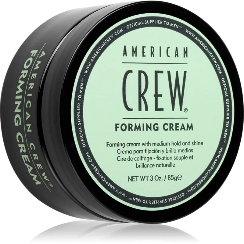 American Crew Styling Forming Cream στάιλινγκ κρέμα μεσαία σκληρότητα 85 γρ