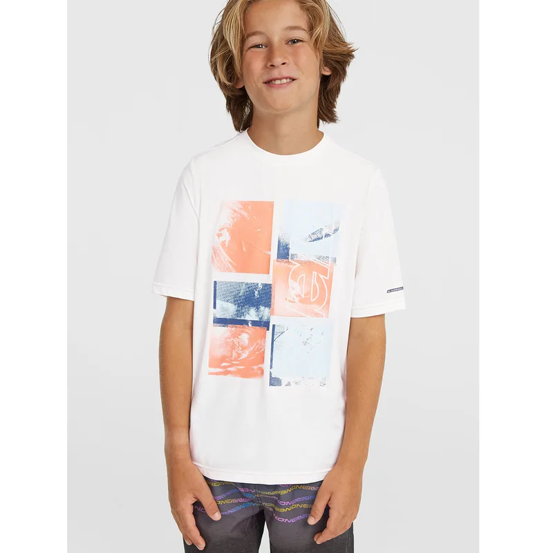O'Neill Kids Hybrid T-Shirt (4850123-11010)