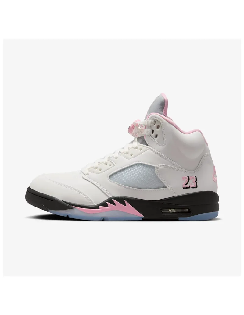 Jordan 5 Retro Medium Soft Ροζ HQ7978102 MBS