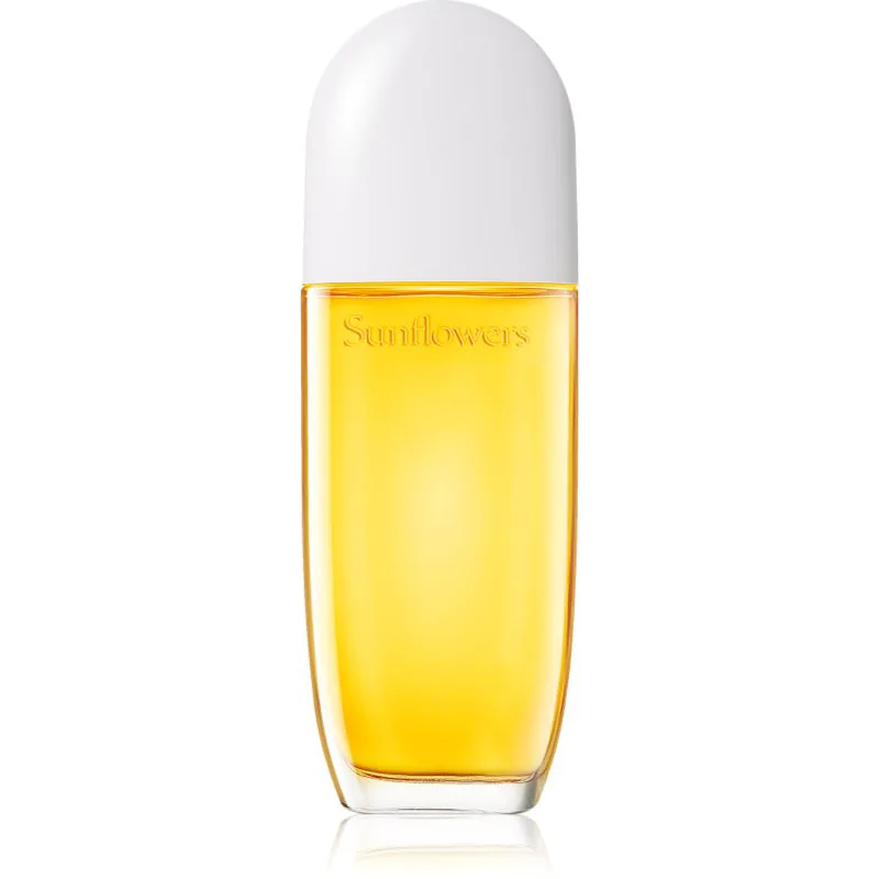 Elizabeth Arden Sunflowers Eau de Toilette για γυναίκες 50 ml