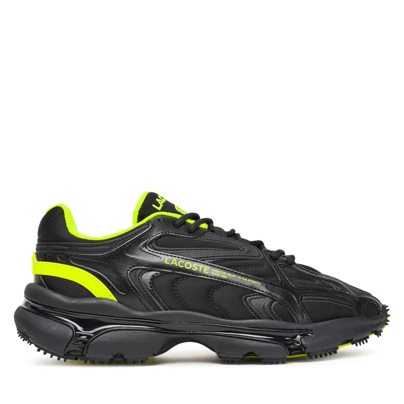 Αθλητικά Lacoste L003 2K24 7-50SMA0110 Μαύρο