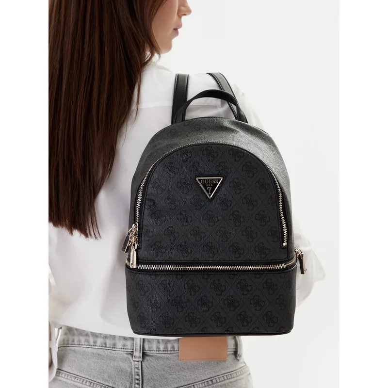 Σακίδιο Guess Follie Travel TWLB96 76032 Γκρι