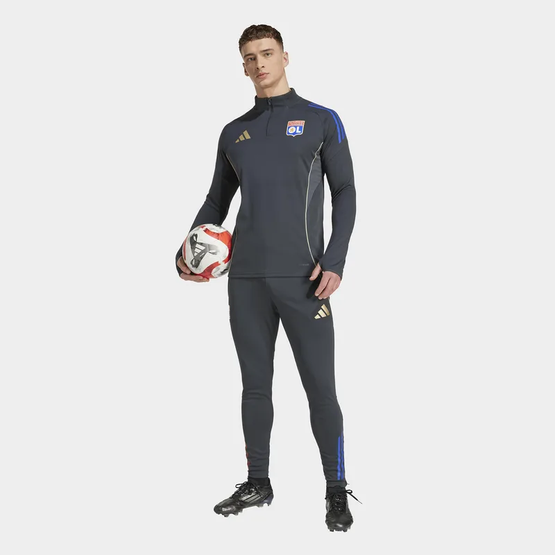adidas Olympique Lyonnais FC Tiro 25 Competition Ανδρικό Παντελόνι Φόρμας (9000241046_88374)