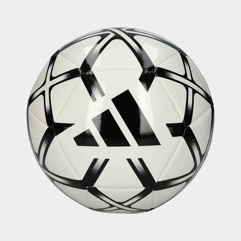 ADIDAS STARLANCER CLUB FOOTBALL ΑΣΠΡΟ