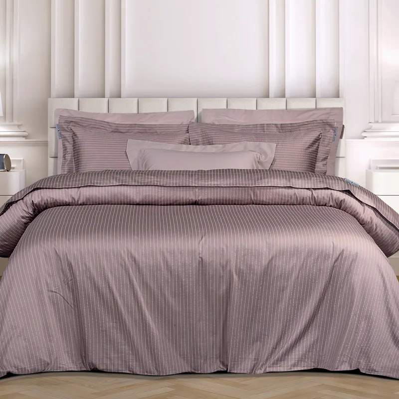 Παπλωματοθήκη Υπέρδιπλη Σετ 220x240 Greenwich Polo 2190 Nude 220x240