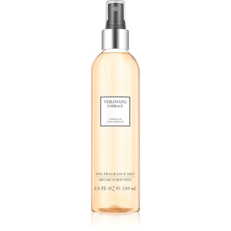 Vera Wang Marigold & Gardenia αρωματικό σπρεϊ σώματος για γυναίκες 240 ml