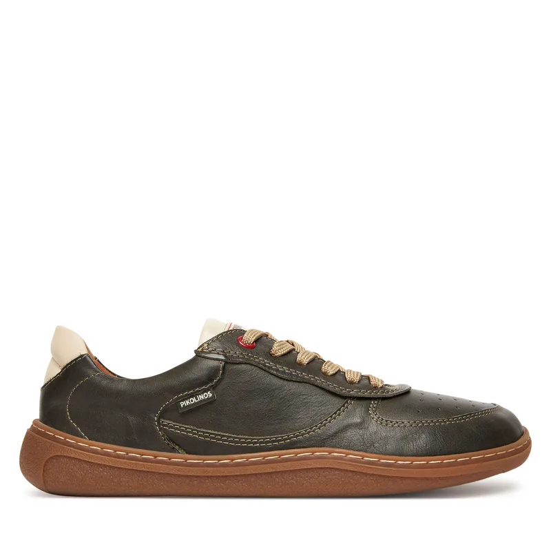 Αθλητικά Pikolinos Barefoot U9F-6363C2 Πράσινο