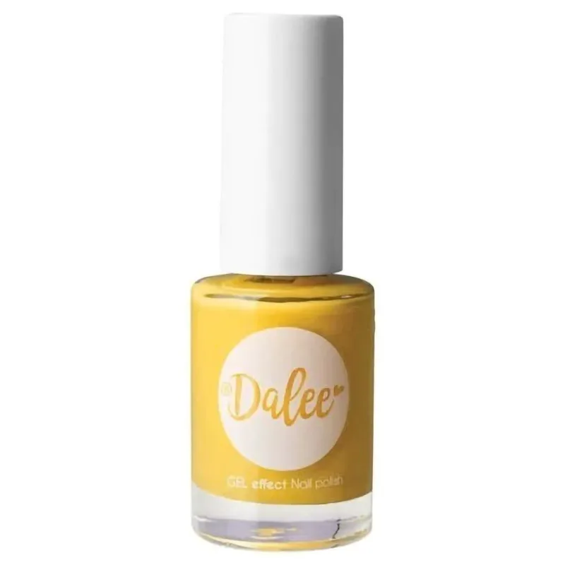 Medisei Dalee Gel Effect Nail Polish Βερνίκι Νυχιών Τέλειας Εφαρμογής & Λάμψης που Διαρκεί 12ml - Yellow Arrows (712)