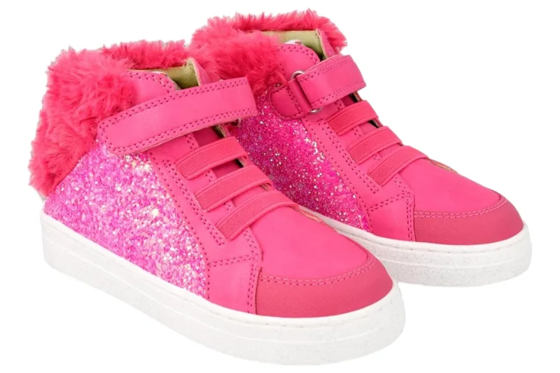 Μποτάκια Agatha Ruiz De La Prada Με Glitter No 24-27 231942-FUCSIA Κορίτσι