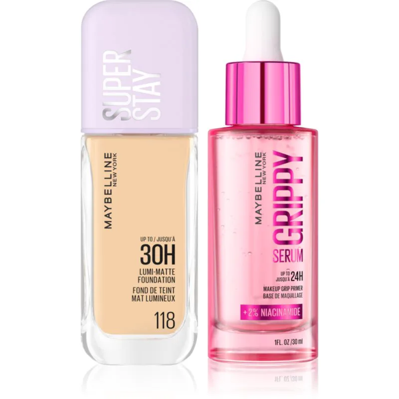 MAYBELLINE NEW YORK Make-Up Set σετ μακιγιάζ προσώπου