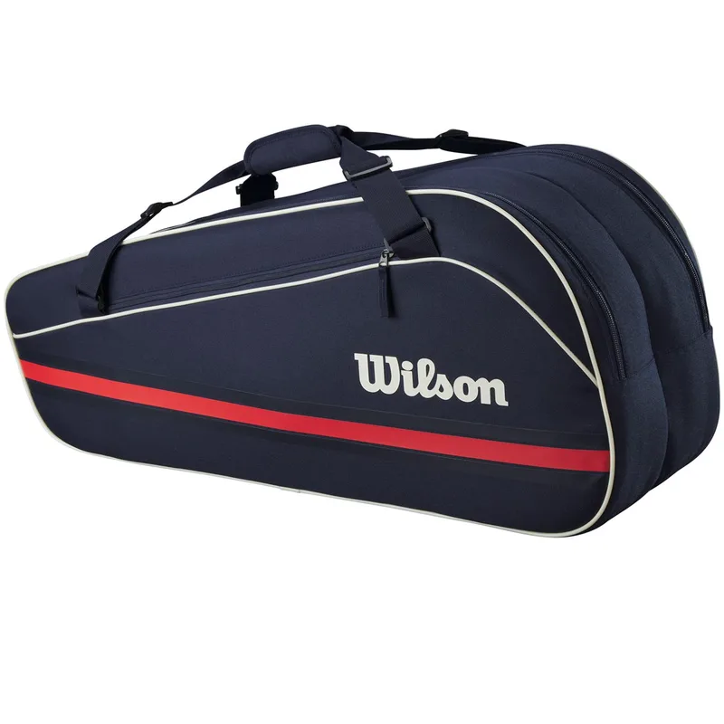 Τσάντα Τένις Wilson Team x 6