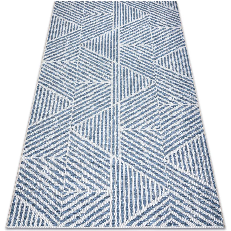 Χαλιά Rugsx Χαλί COLOR 47176360 σιζάλ γραμμές, 160x230 cm