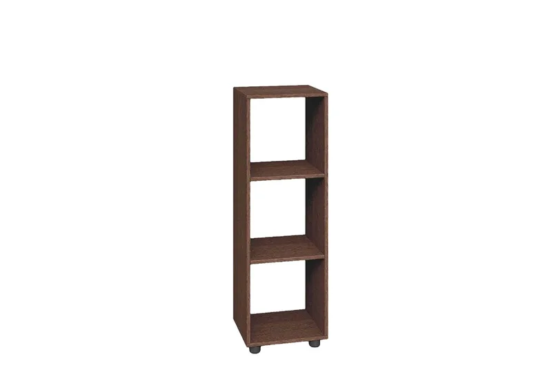 Βιβλιοθήκη ανοιχτή 35x33x106, Kubo 3 Βέγγε, Genomax