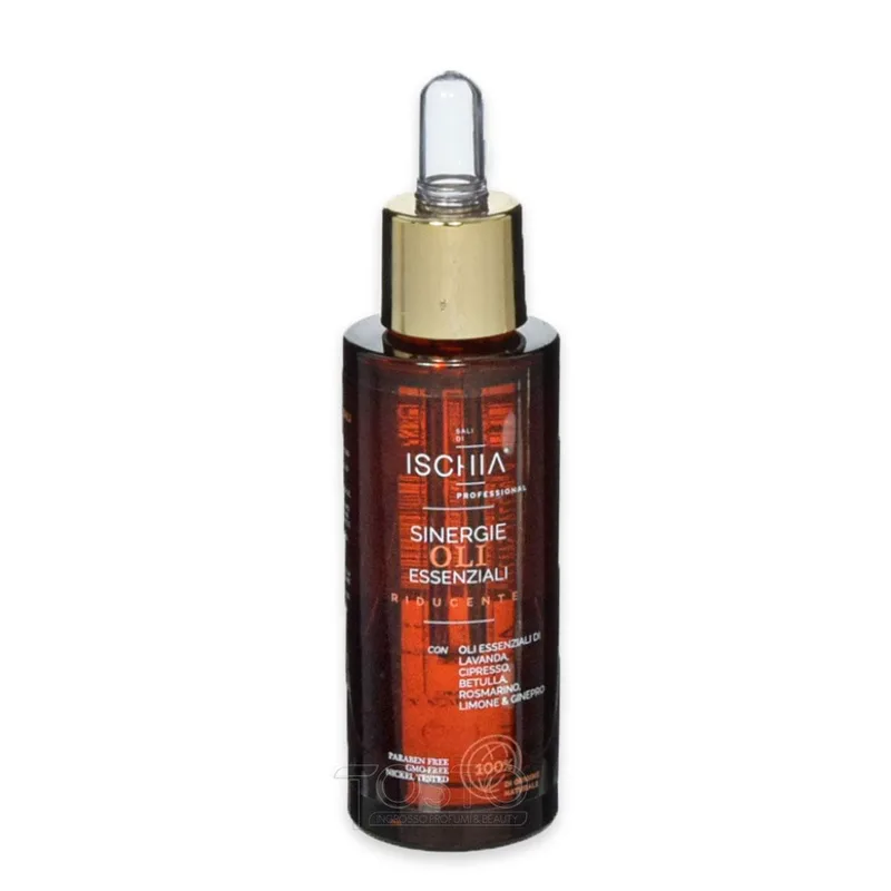Ischia synergy essential oils reducing 30 ml