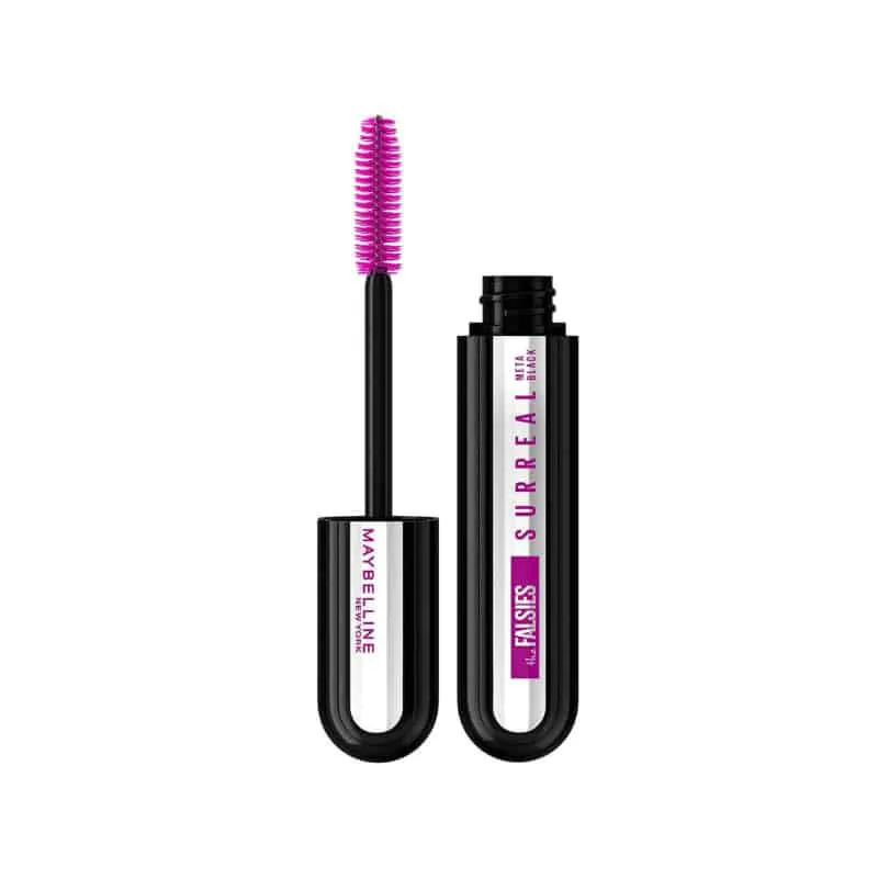 Maybelline The Falsies Surreal Μeta Black
