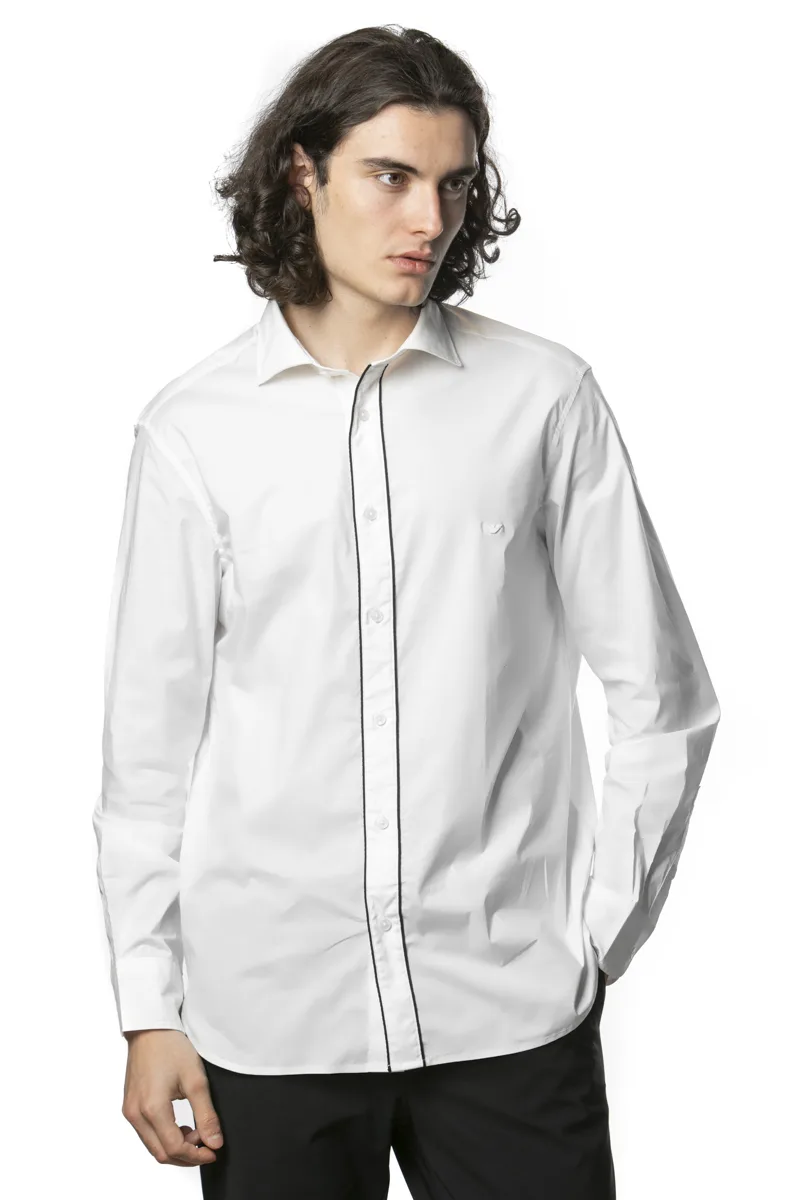 Emporio Armani - Πουκάμισο Ανδρικό 6D1CN41NUKZ-0101