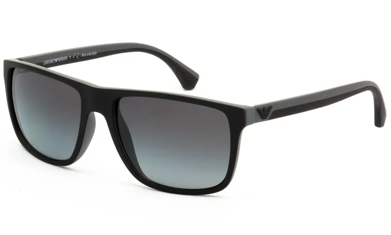 EMPORIO ARMANI ΓΥΑΛΙΑ ΗΛΙΟΥ EMPORIO ARMANI 4033 5229T3 5617 4033 Μαύρο