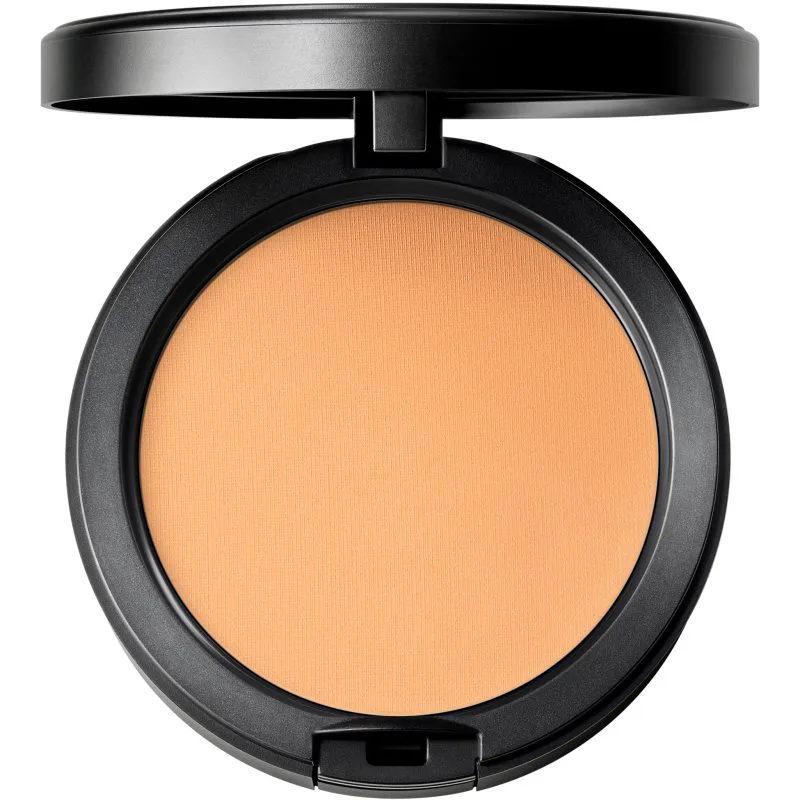 MAC Cosmetics Studio Fix Powder Plus Foundation Prefill ματ πούδρα μεικ απ απόχρωση NC25 12 γρ