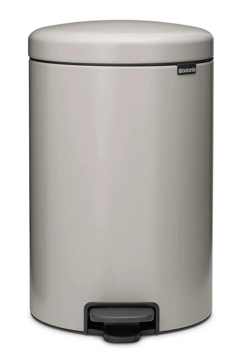 Brabantia κάδος απορριμμάτων από ατσάλι 20 l