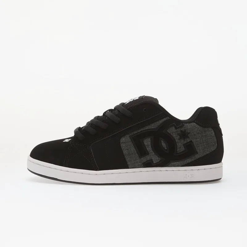Sneakers DC Net Black/ Armor/ Black EUR 43