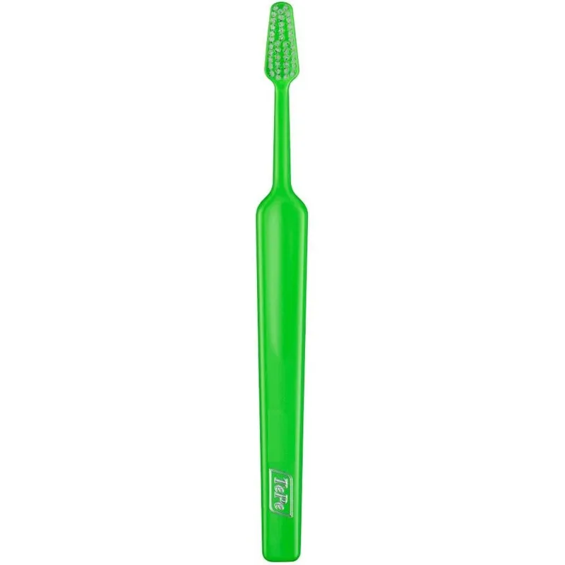 Tepe Select Extra Soft Toothbrush Πολύ Μαλακή Οδοντόβουρτσα με Εργονομική Λαβή 1 Τεμάχιο - Λαχανί