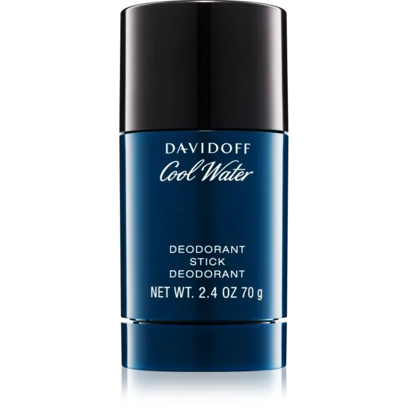 Davidoff Cool Water αποσμητικό σε στικ για άντρες 70 γρ