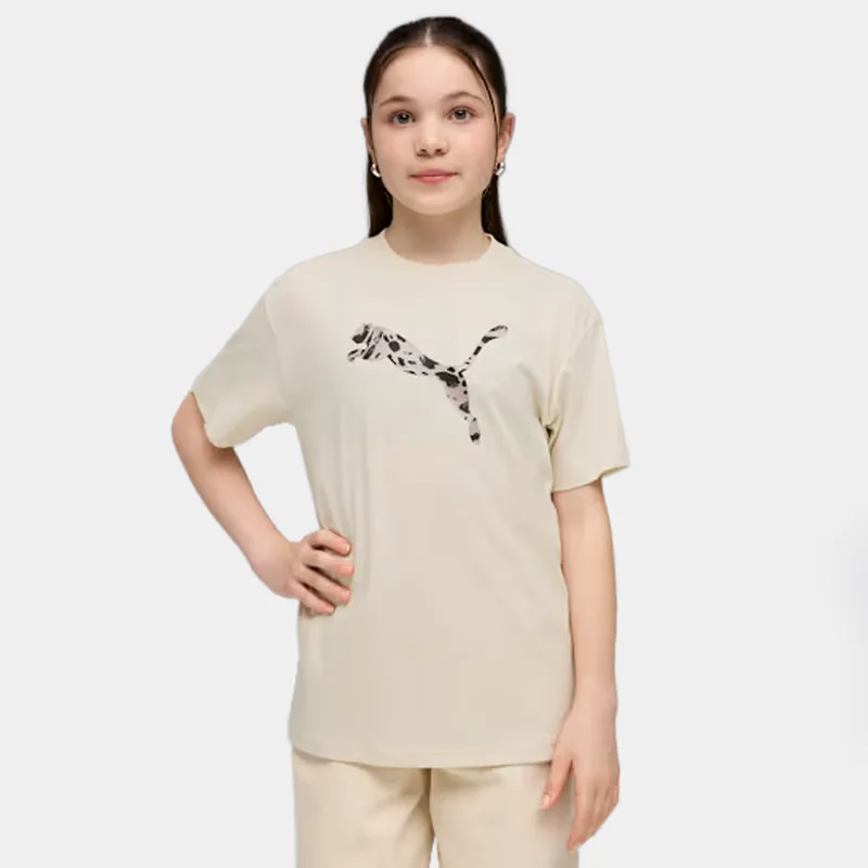Puma ESS Animal Graphic Παιδικό T-Shirt (9000262766_71747)