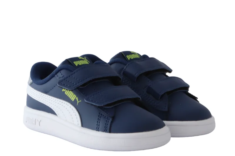 Sneaker Puma Smash 3.0 L V Inf 392034-09 Unisex Παιδικό