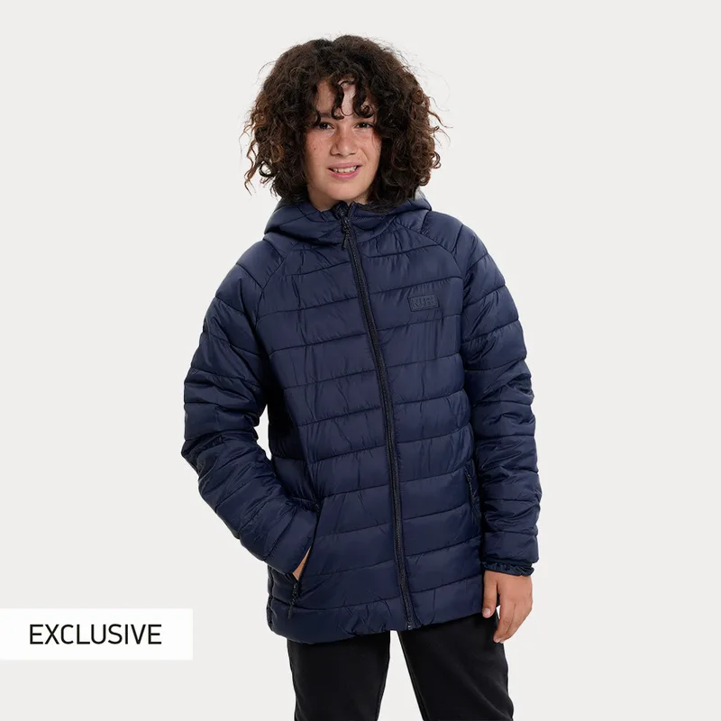 Nuff Παιδικό Puffer Μπουφάν (9000108068_3472)