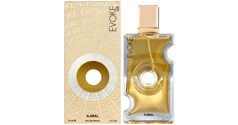 Ajmal Evoke Her EDP W 75 ml