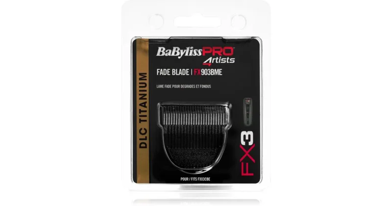 BaByliss PRO Blades Spare replacement head 1 piece